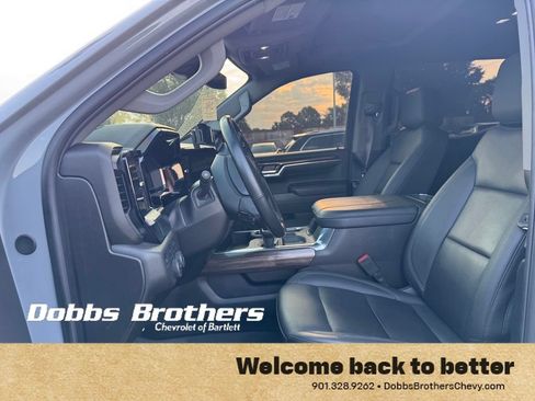Used 2024 Chevrolet Silverado 1500 RST w/ Convenience Package II AWD/4WD image 14