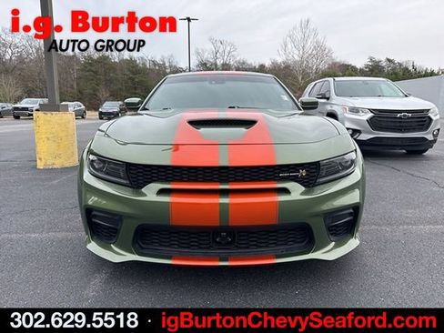 Used 2022 Dodge Charger Scat Pack image 2