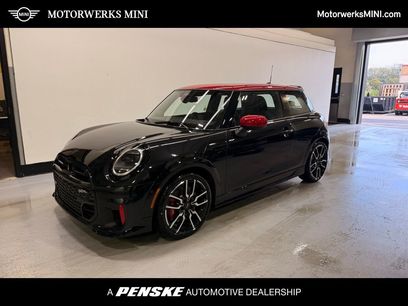 New 2026 MINI Cooper John Cooper Works