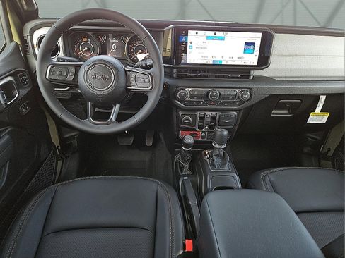 New 2026 Jeep Wrangler Unlimited Sport image 7