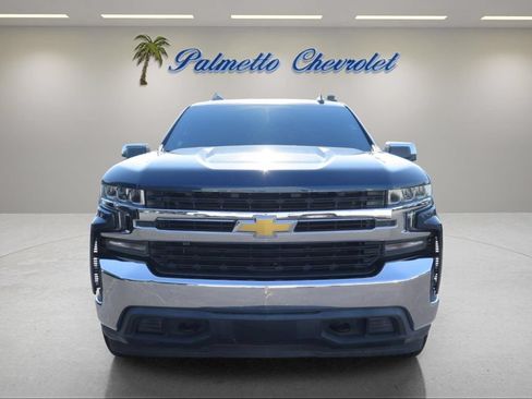 Used 2019 Chevrolet Silverado 1500 LT w/ All-Star Edition AWD/4WD image 8