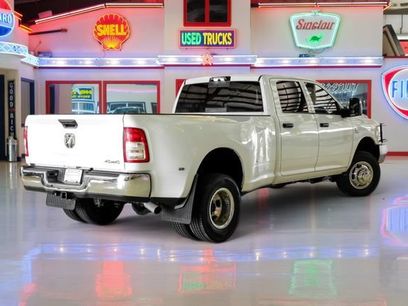 Used 2024 RAM 3500 Tradesman w/ Chrome Appearance Group