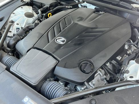 Used 2021 Lexus LC 500 Convertible w/ Touring Package RWD image 40