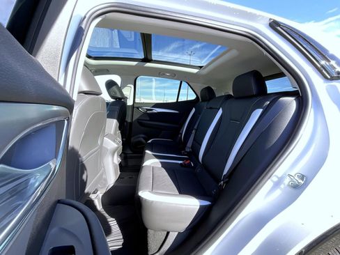 New 2026 Buick Envision Sport Touring AWD/4WD image 19