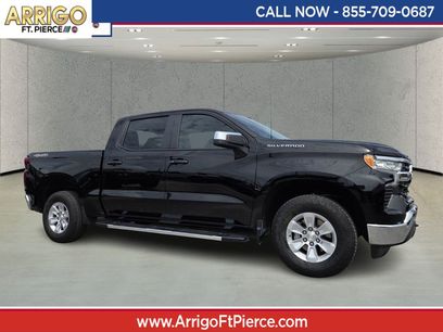 Used 2024 Chevrolet Silverado 1500 LT w/ Work Truck Package