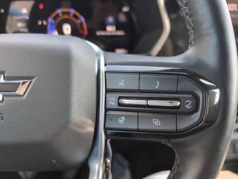 Used 2026 Chevrolet Colorado Trail Boss AWD/4WD image 18