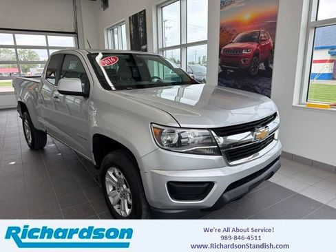 Used 2016 Chevrolet Colorado LT RWD image 1