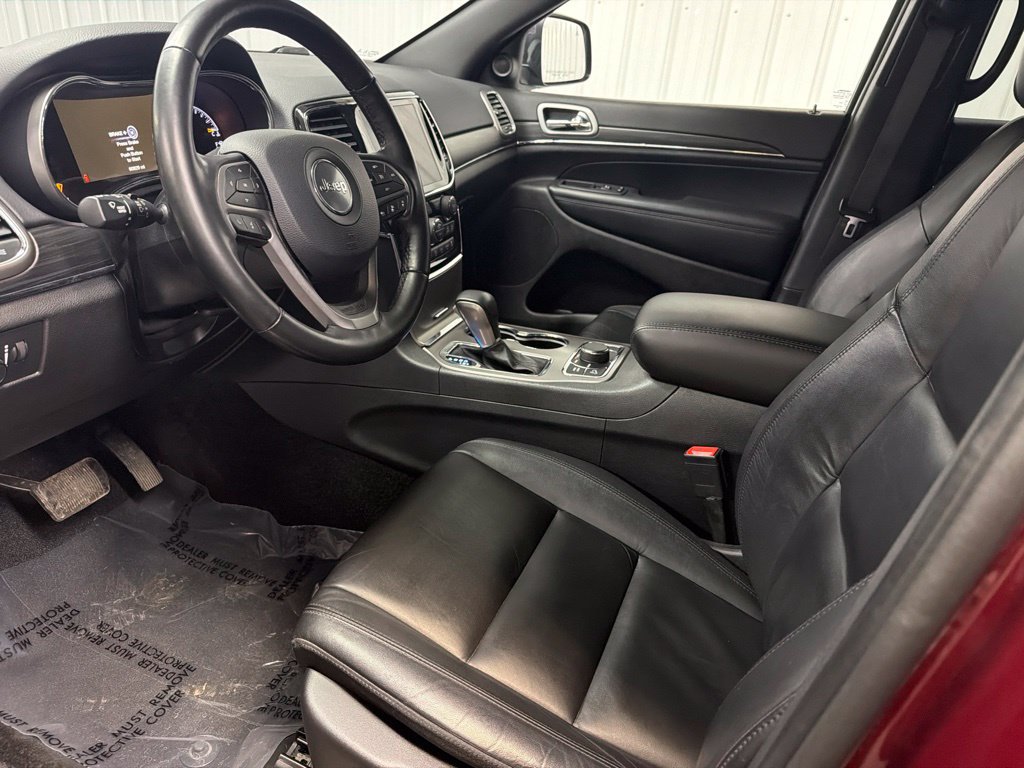 Used 2022 Jeep Grand Cherokee Limited w/ Trailer Tow Group IV AWD/4WD image 27