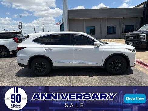 Used 2022 Acura MDX FWD image 1
