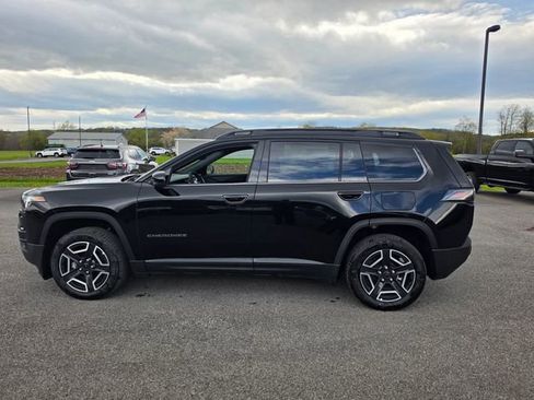 New 2026 Jeep Cherokee Limited AWD/4WD image 8