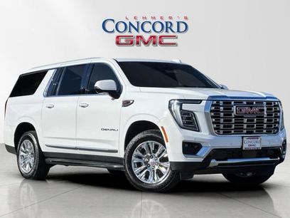 Used 2025 GMC Yukon XL Denali