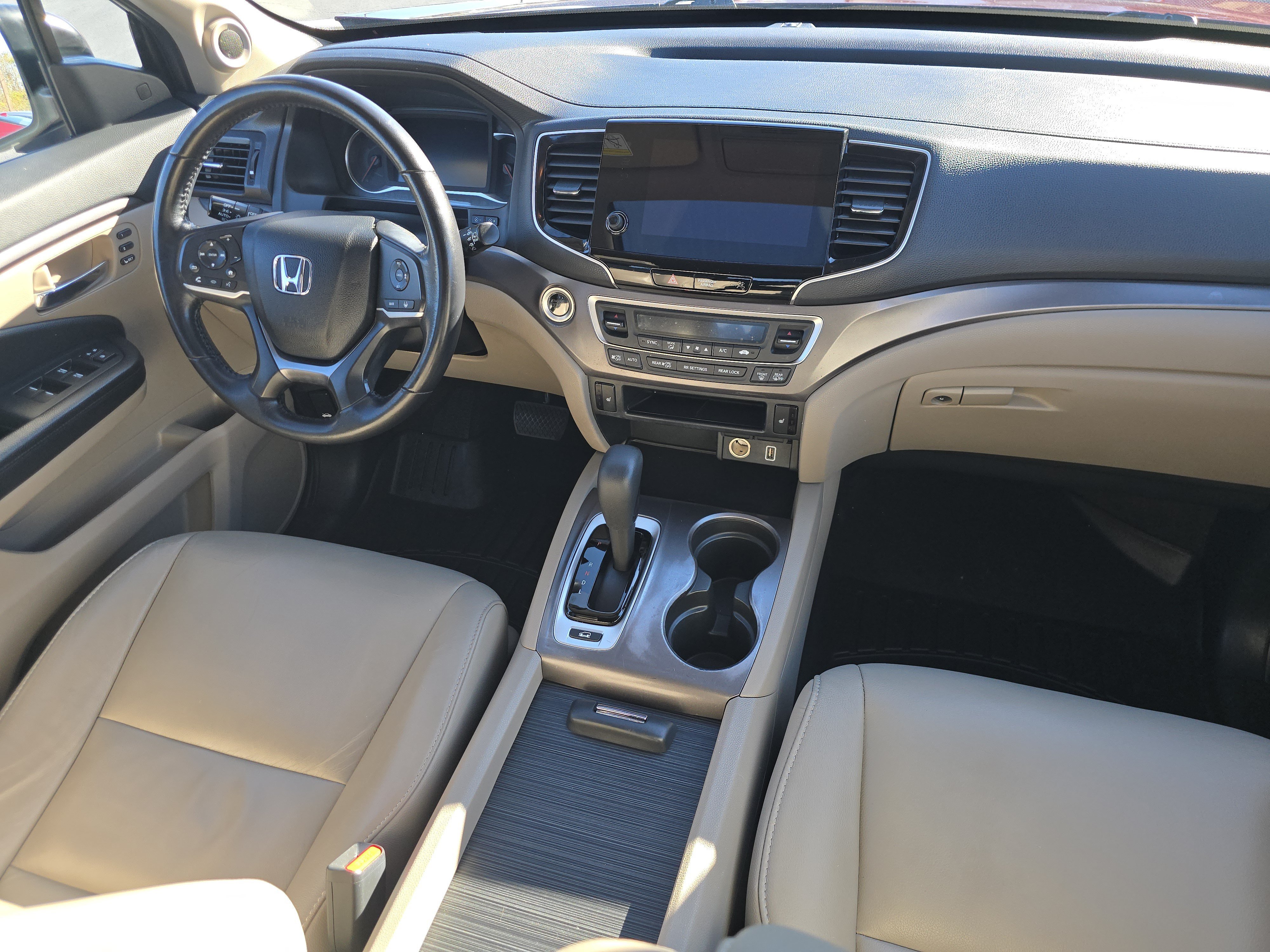 Used 2020 Honda Pilot EX-L image 19