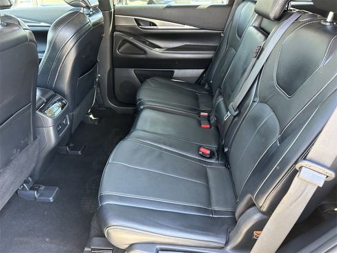 Certified 2023 INFINITI QX60 Luxe w/ Cargo Package image 15