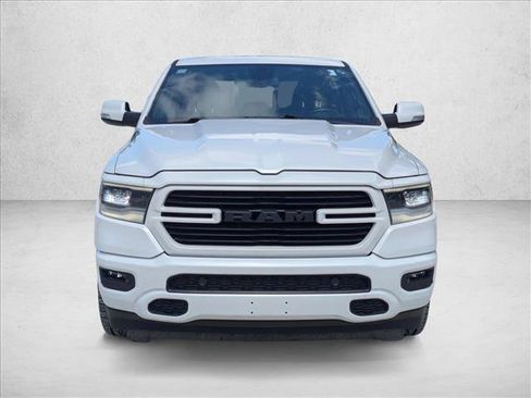 Used 2020 RAM 1500 Sport w/ Level 2 Equipment Goup w/2_L AWD/4WD image 2