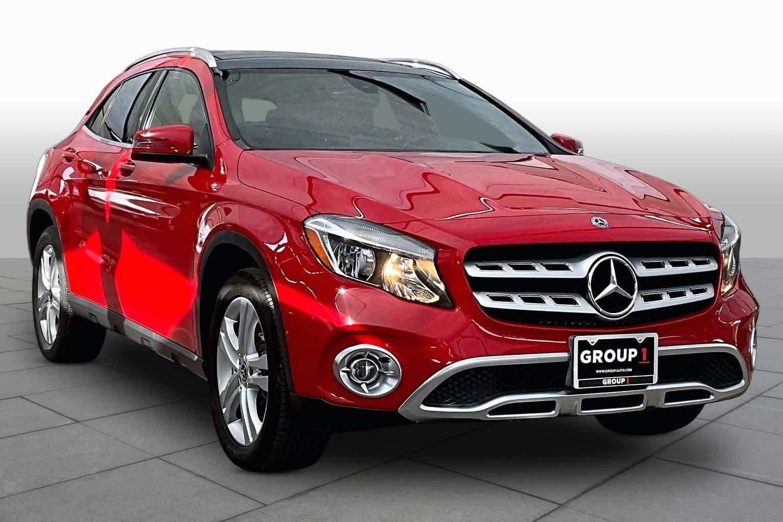 Certified 2018 Mercedes-Benz GLA 250 image 3