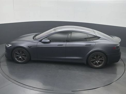 Used 2021 Tesla Model S Plaid AWD/4WD image 21
