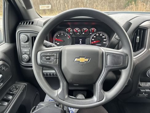 New 2026 Chevrolet Silverado 3500 W/T w/ WT Convenience Package image 17