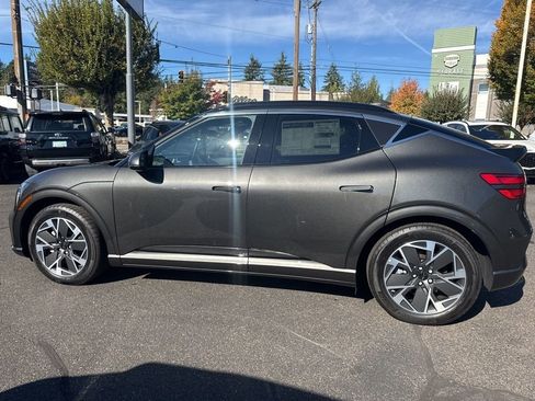 New 2026 Genesis GV60 AWD image 4