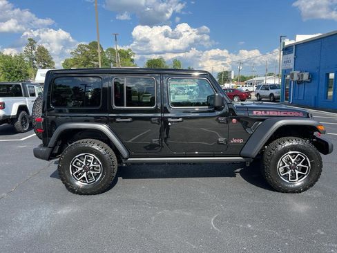 New 2024 Jeep Wrangler Unlimited Rubicon w/ Technology Group image 2