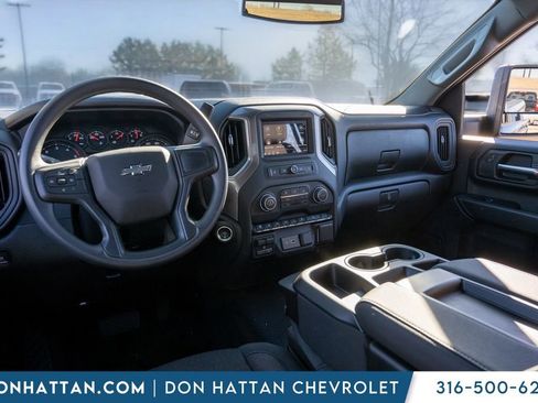 New 2026 Chevrolet Silverado 2500 Custom w/ Custom Value Package image 23