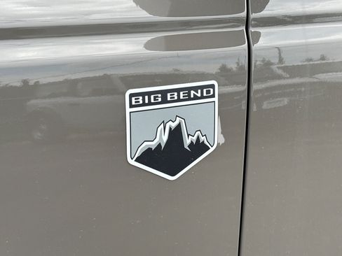 New 2026 Ford Bronco Big Bend AWD/4WD image 20