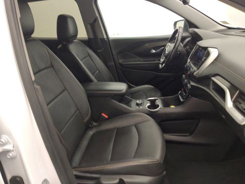 Used 2020 GMC Terrain SLT FWD image 21