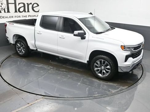 New 2026 Chevrolet Silverado 1500 LT AWD/4WD image 26