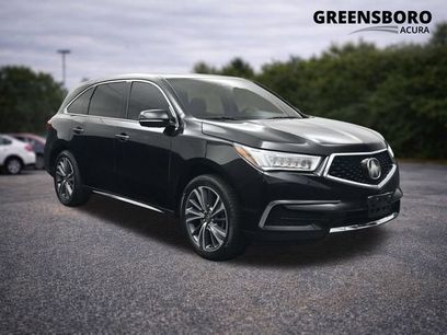 Used 2019 Acura MDX SH-AWD w/ Technology Package