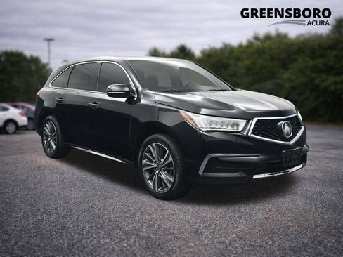 Used 2019 Acura MDX SH-AWD w/ Technology Package image 1