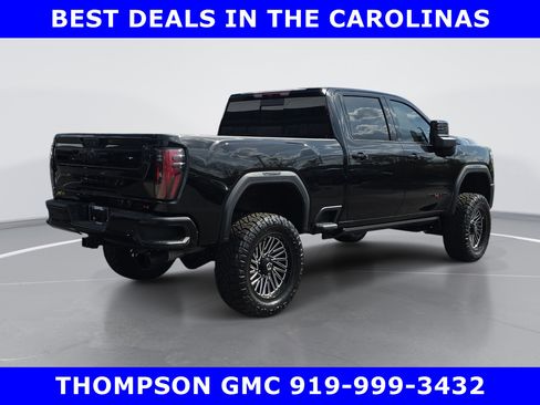 New 2026 GMC Sierra 2500 AT4 image 6