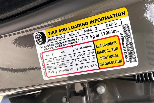 New 2026 Ford Ranger XLT w/ Trailer Tow Package AWD/4WD image 14
