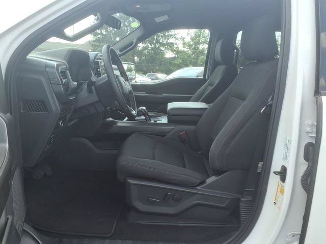Used 2024 Ford F150 XLT w/ Equipment Group 302A MID AWD/4WD image 13