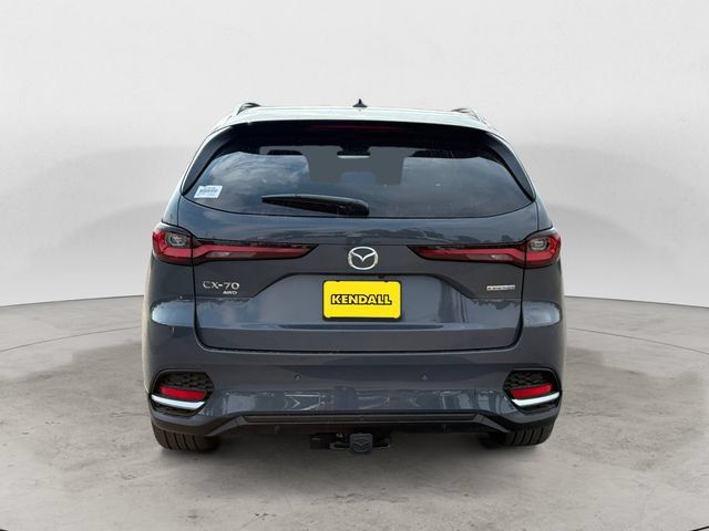 Used 2025 MAZDA CX-70 Plug-In Hybrid w/ Premium Pkg AWD/4WD image 6