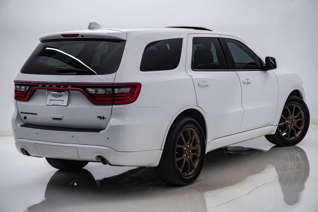 Used 2018 Dodge Durango R/T AWD/4WD image 11