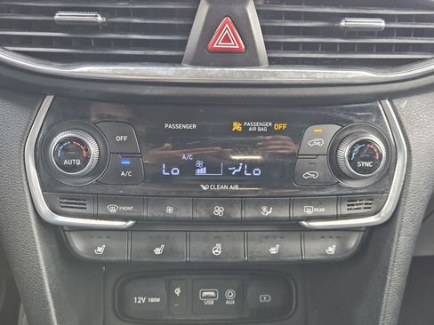 Used 2020 Hyundai Santa Fe Limited FWD image 17