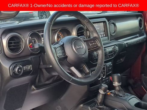 Used 2021 Jeep Wrangler Unlimited Sport image 2
