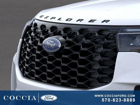New 2026 Ford Explorer ST-Line image 17