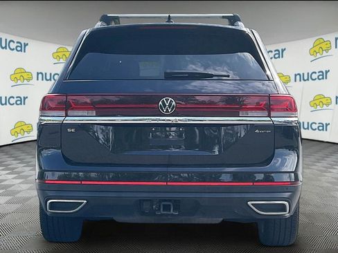 Used 2024 Volkswagen Atlas SE AWD/4WD image 5