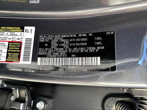 New 2026 Lexus TX 350 AWD image 17