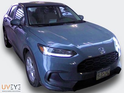 Used 2023 Honda HR-V LX