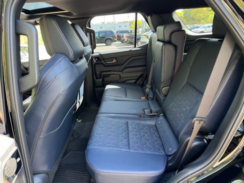 New 2026 Toyota 4Runner 4WD image 22