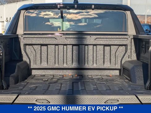 New 2025 GMC Hummer EV 3X AWD/4WD image 31