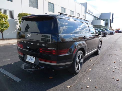 New 2026 Hyundai Santa Fe Limited image 7