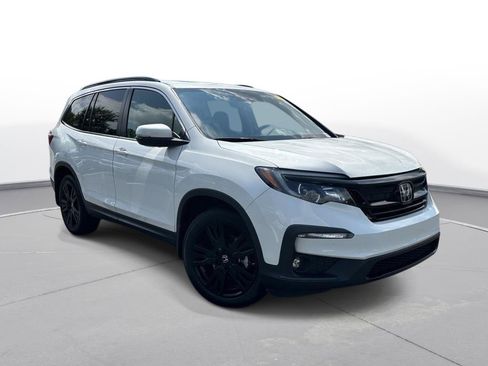 Used 2022 Honda Pilot Special Edition image 4
