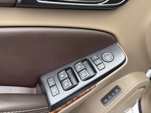 Used 2016 Chevrolet Tahoe LTZ w/ Max Trailering Package image 8