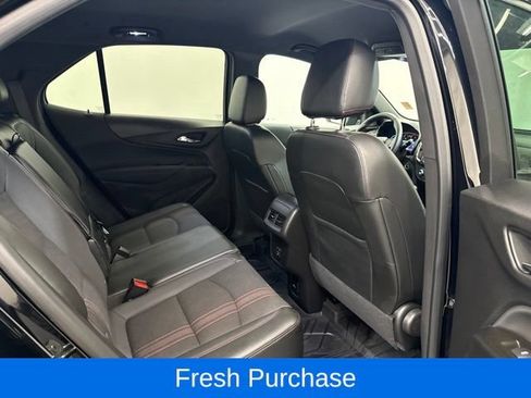 Used 2023 Chevrolet Equinox RS FWD image 12