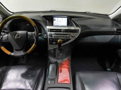 Used 2012 Lexus RX 350 FWD w/ Premium Pkg image 23