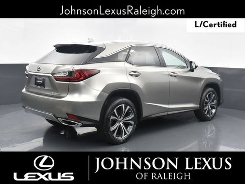 Used 2021 Lexus RX 350 FWD w/ Premium Package image 9