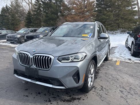 Used 2023 BMW X3 xDrive30i w/ Premium Package image 8