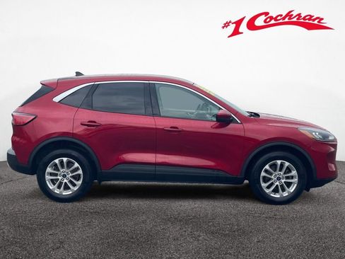 Used 2020 Ford Escape SE AWD/4WD image 26